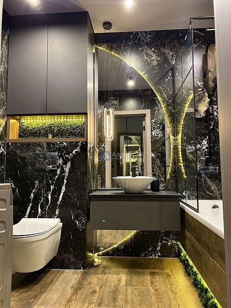 Квартира студия, 35 м² Квартира студия, 35 м²