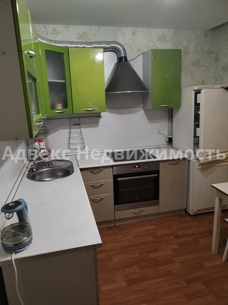 Квартира 1-комн., 43.3 м²