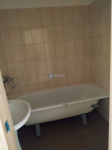 2-к квартира, 60 кв.м.