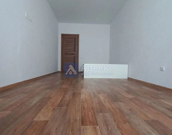 Квартира 1-комн., 42.3 м²