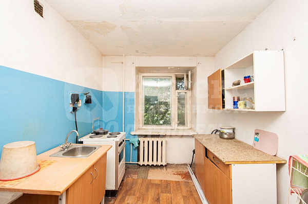 Квартира 1-комн., 12.7 м²