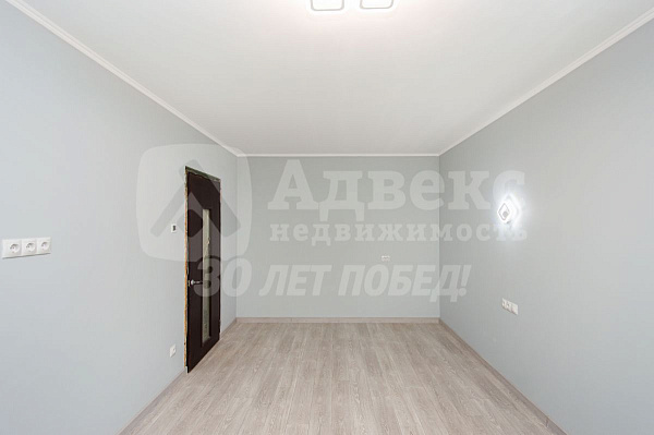 1-к квартира, 33 кв.м.