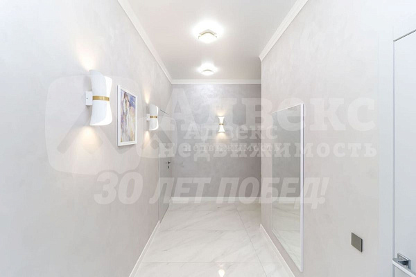 2-к квартира, 85 кв.м.