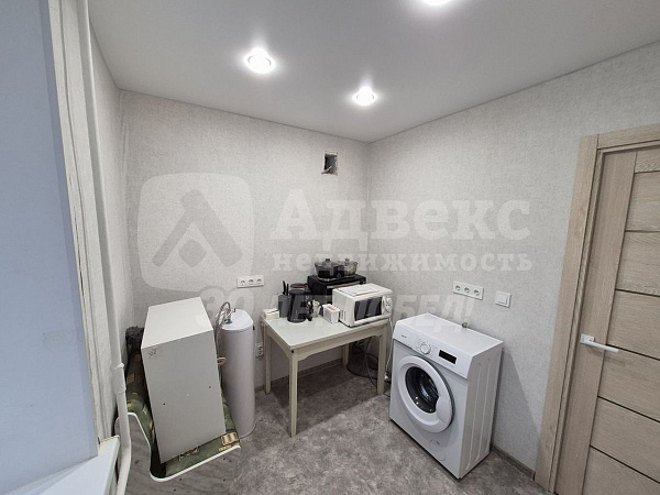 Квартира 1-комн., 31.8 м²
