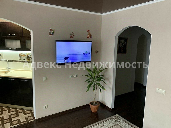 2-к квартира, 83 кв.м.