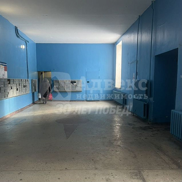 Квартира студия, 17.5 м²
