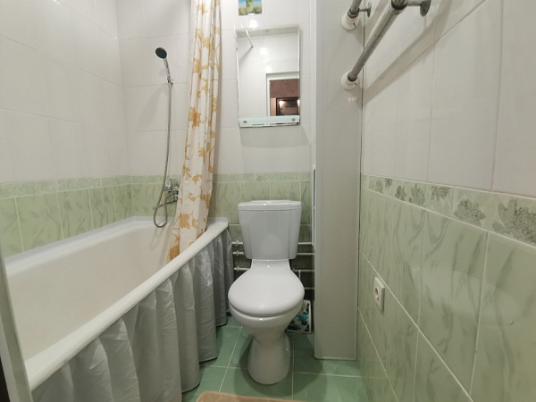 Квартира студия, 16.6 м²