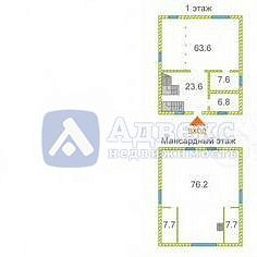 Дом 379.2 м² Дом 379.2 м²