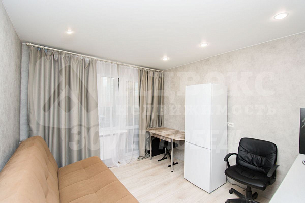 Квартира студия, 17.7 м²