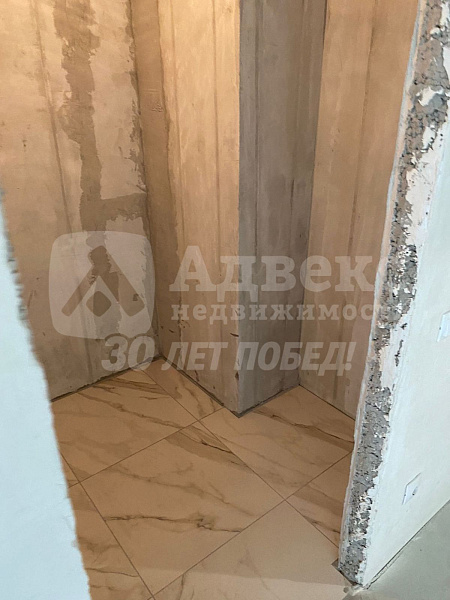 Квартира 1-комн., 45 м²