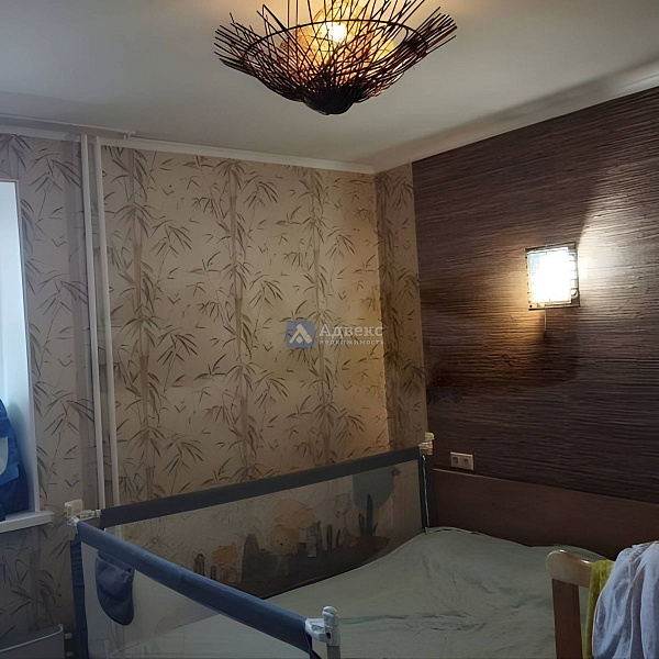 3-к квартира, 90 кв.м.