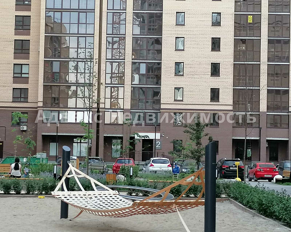 Квартира 2-комн., 70.2 м²