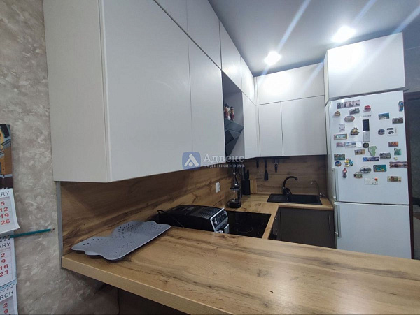 Квартира 2-комн., 77.3 м²