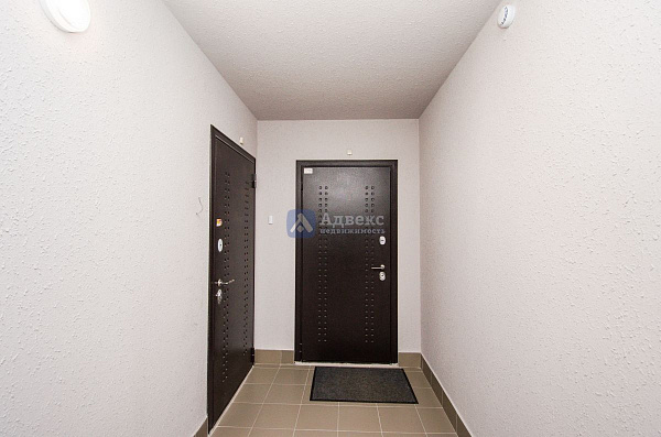 1-к квартира, 39 кв.м.