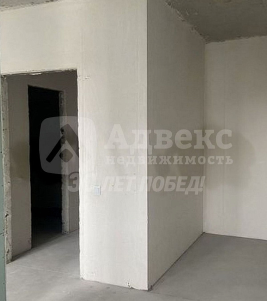 Студия, 28 кв.м.