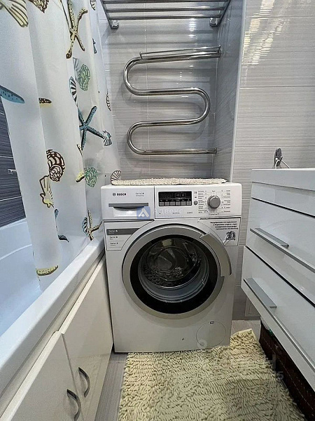 Квартира 2-комн., 60.8 м²