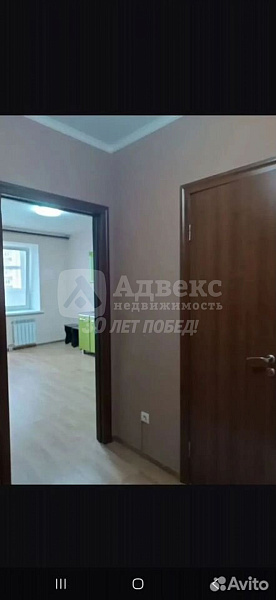 1-к квартира, 45 кв.м.