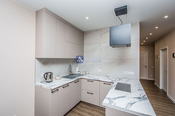 Квартира 3-комн., 75.2 м² Квартира 3-комн., 75.2 м²