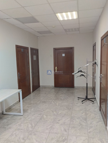Офисные помещения 46.5 м²