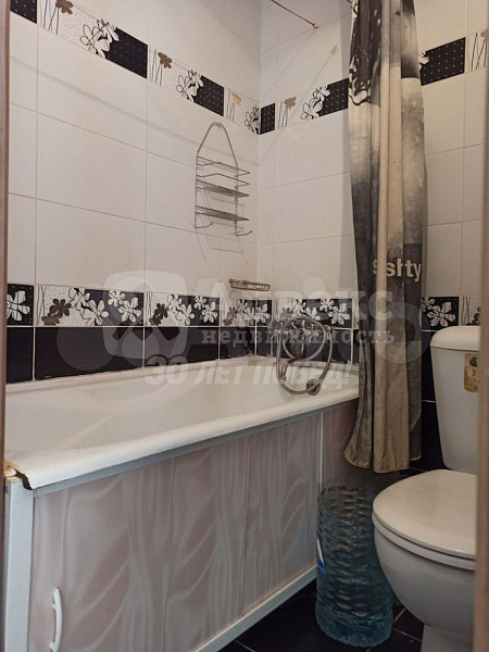 1-к квартира, 26 кв.м.