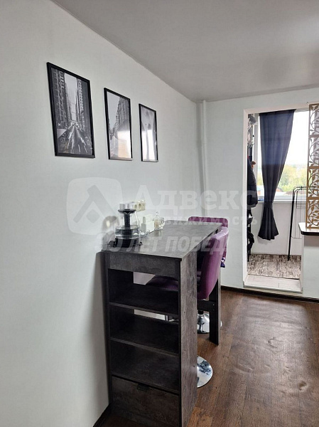 Студия, 20 кв.м.