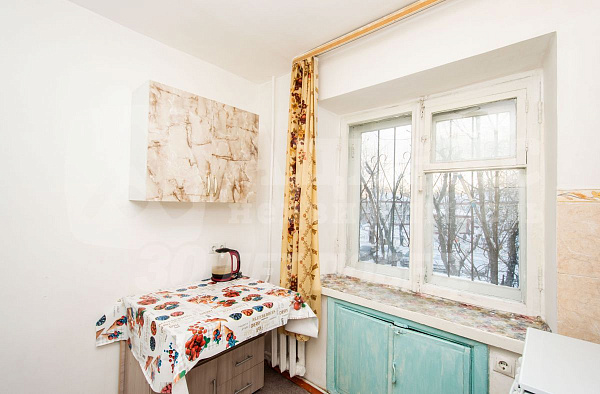 Квартира 3-комн., 55 м²