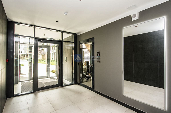 Квартира 1-комн., 42 м²