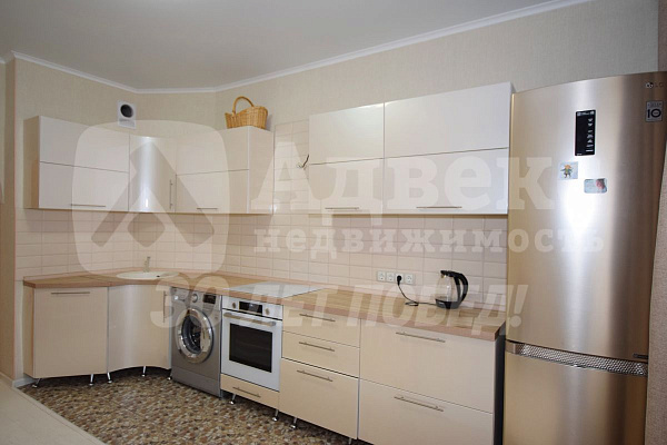 1-к квартира, 48 кв.м.