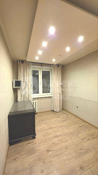 Квартира 3-комн., 61.5 м²