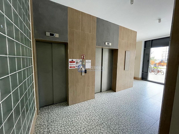 Квартира студия, 25.2 м² Квартира студия, 25.2 м²