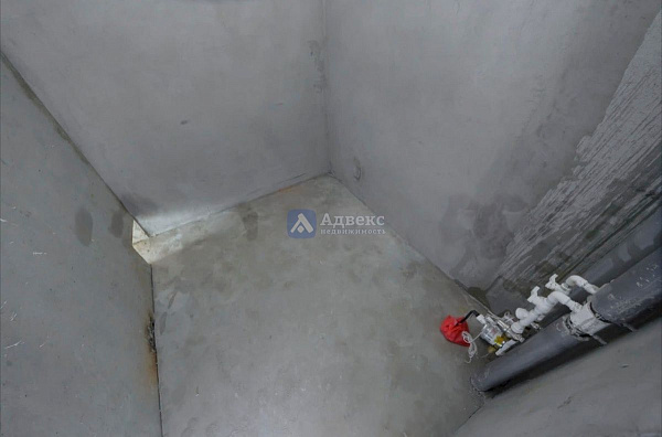 Квартира студия, 26.7 м²