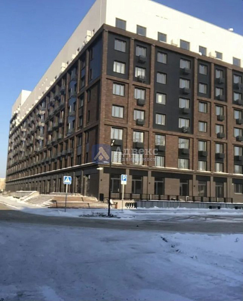 Квартира 2-комн., 67.6 м²