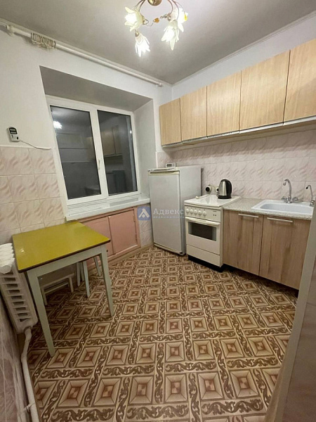 Квартира 2-комн., 44.5 м²