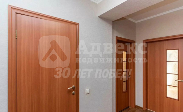 Квартира 1-комн., 41.3 м²