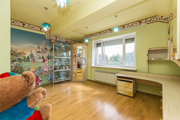 Коттедж 391 м² Коттедж 391 м²
