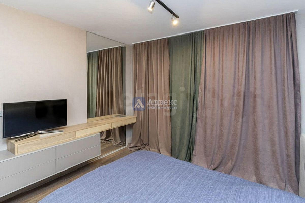 Квартира 2-комн., 66.9 м² Квартира 2-комн., 66.9 м²
