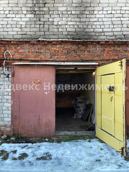 Гараж 17.5 м²