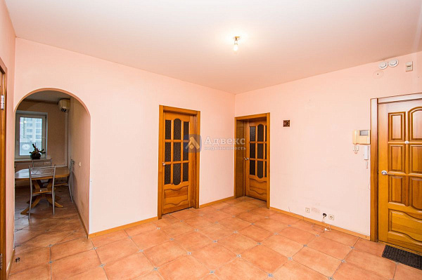 Квартира 3-комн., 84.7 м²