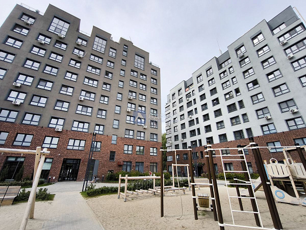 Квартира студия, 27.2 м²