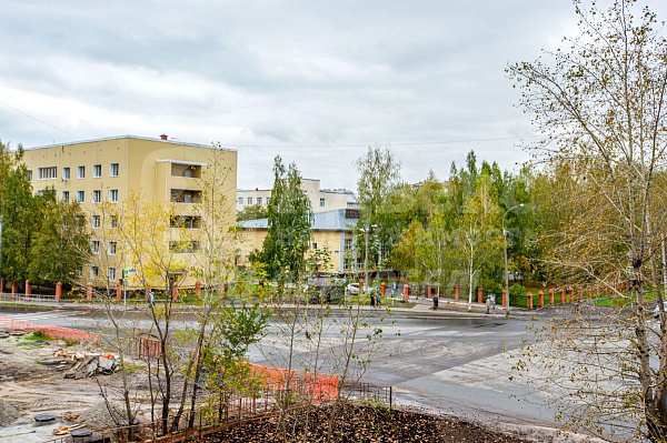 1-к квартира, 21 кв.м.