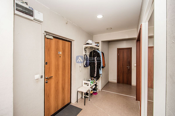 Квартира 2-комн., 64.3 м²