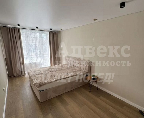Квартира 1-комн., 49 м²