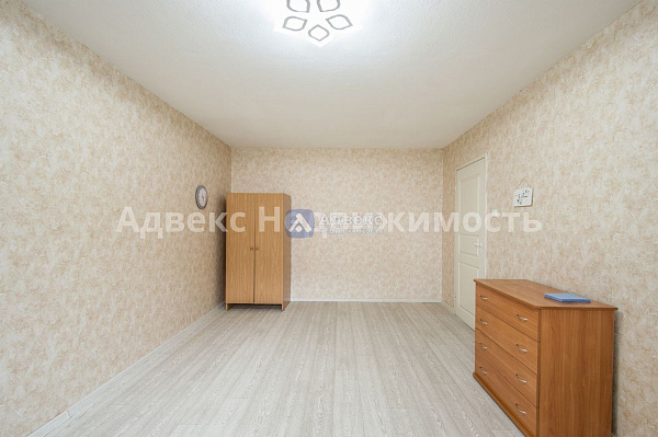 Квартира 1-комн., 41.6 м² Квартира 1-комн., 41.6 м²