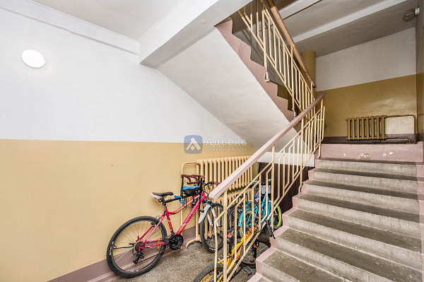 Квартира 1-комн., 42.2 м²