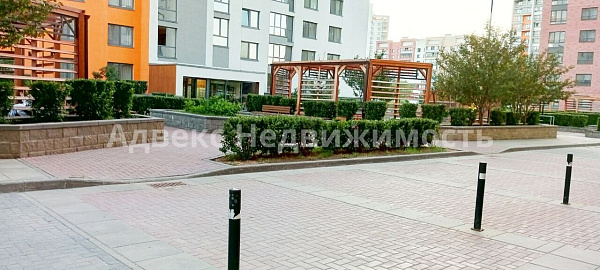 Квартира студия, 30.5 м²