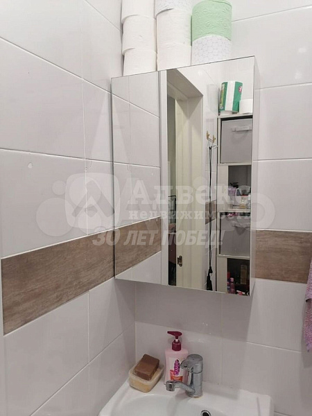 Студия, 30 кв.м.