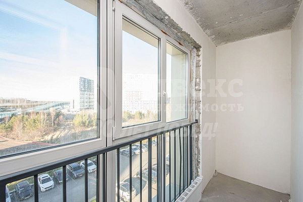 Квартира 2-комн., 62.5 м²