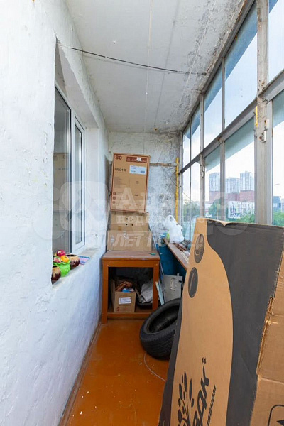 Квартира 2-комн., 50.6 м²