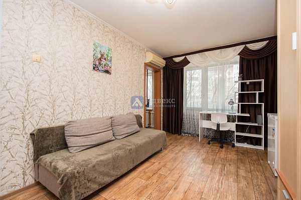 Квартира 2-комн., 45.1 м²