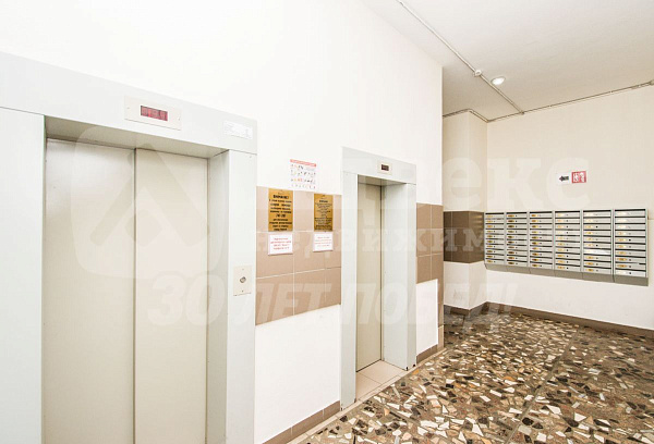 1-к квартира, 47 кв.м.